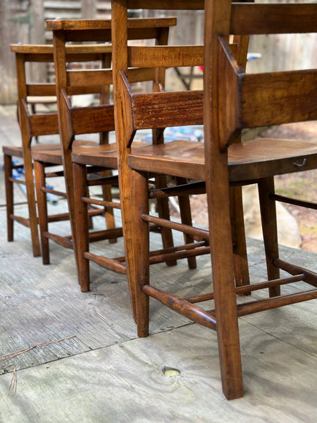 Chapel Chair from Lincoln, England