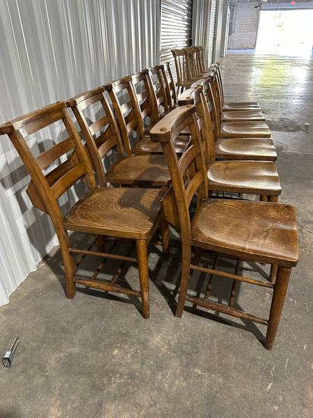 Chapel Chair from Lincoln, England