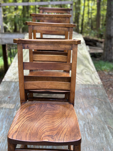 Chapel Chair from Lincoln, England