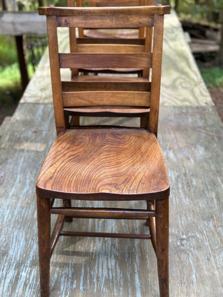 Chapel Chair from Lincoln, England