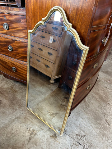 French Gilded Mirror