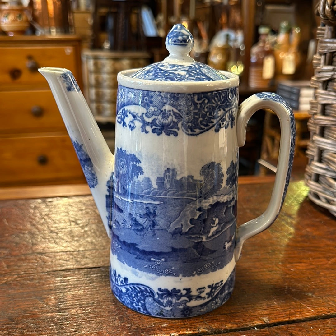 Copeland Spode Italian Tea Pot1