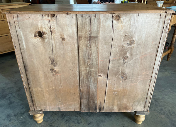 English Pine Chest