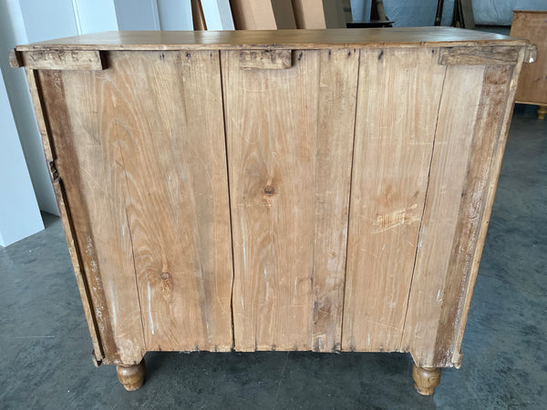 English Pine Chest