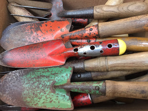 Antique Tools and Vintage Tools