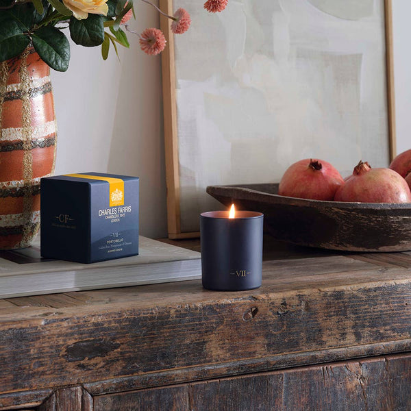 VII Portobello Candle