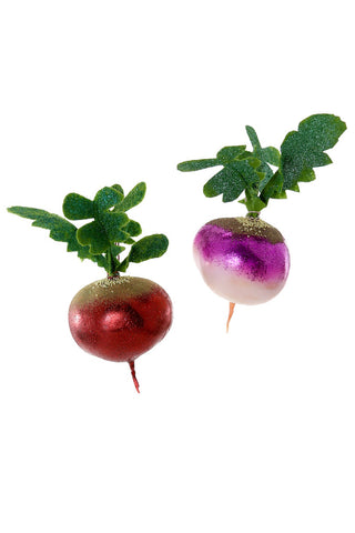 Field Turnip Ornament