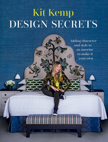 "Design Secrets", by Kit Kemp