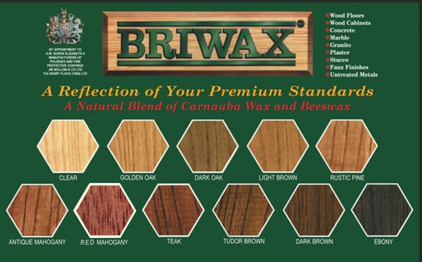 Briwax Original