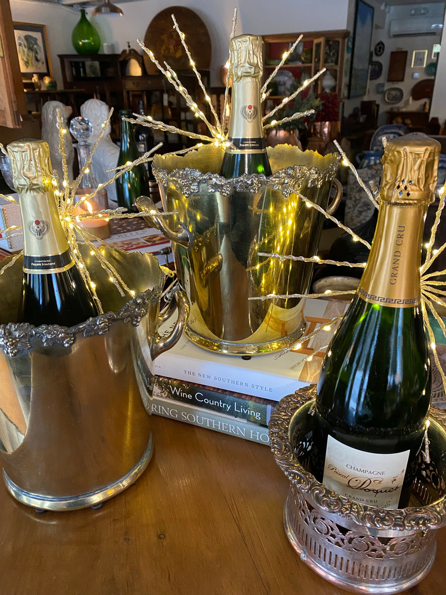 French Wine Cooler McIntosh Cottage Antiques