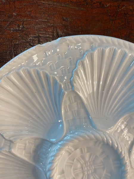 Longchamp Scallop Plate