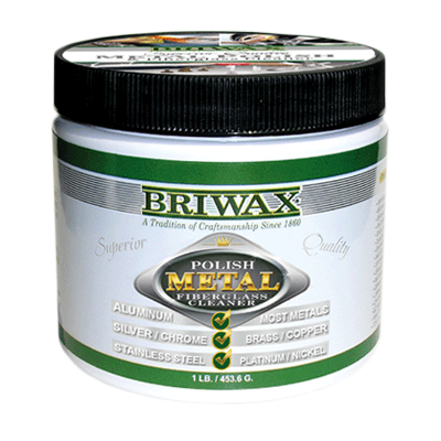Briwax Metal Polish