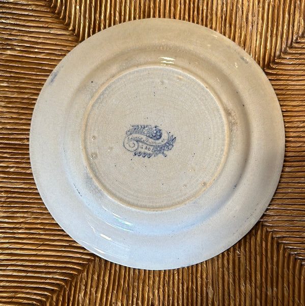 Asiatic Pheasants Plate