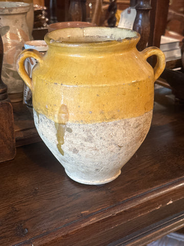French Confit Pot