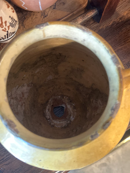 French Confit Pot