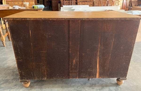 Three Drawer Pine Chest