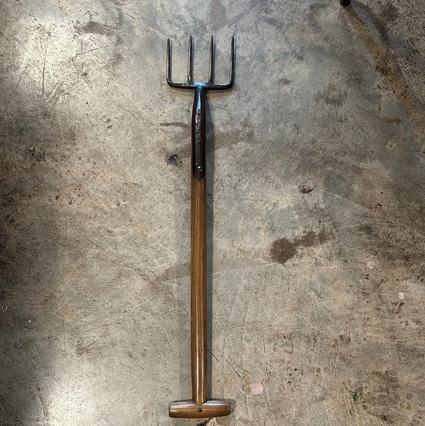 Small English Garden Fork