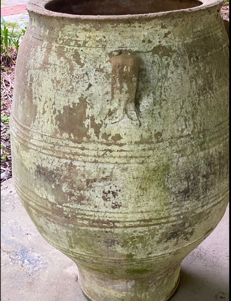 Large Greek Urn