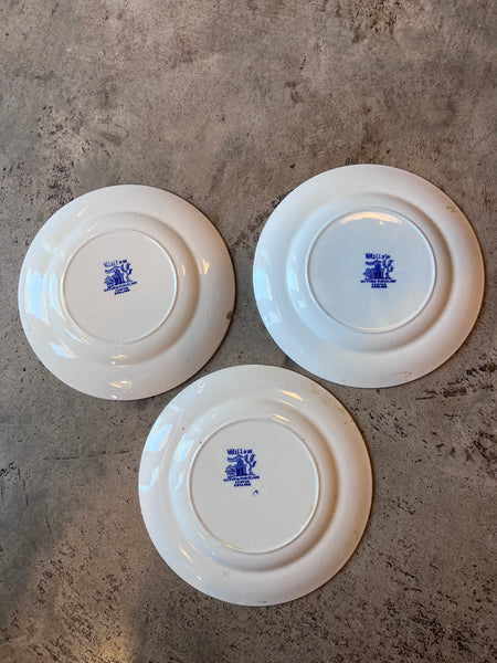 Small "Willow" Plate