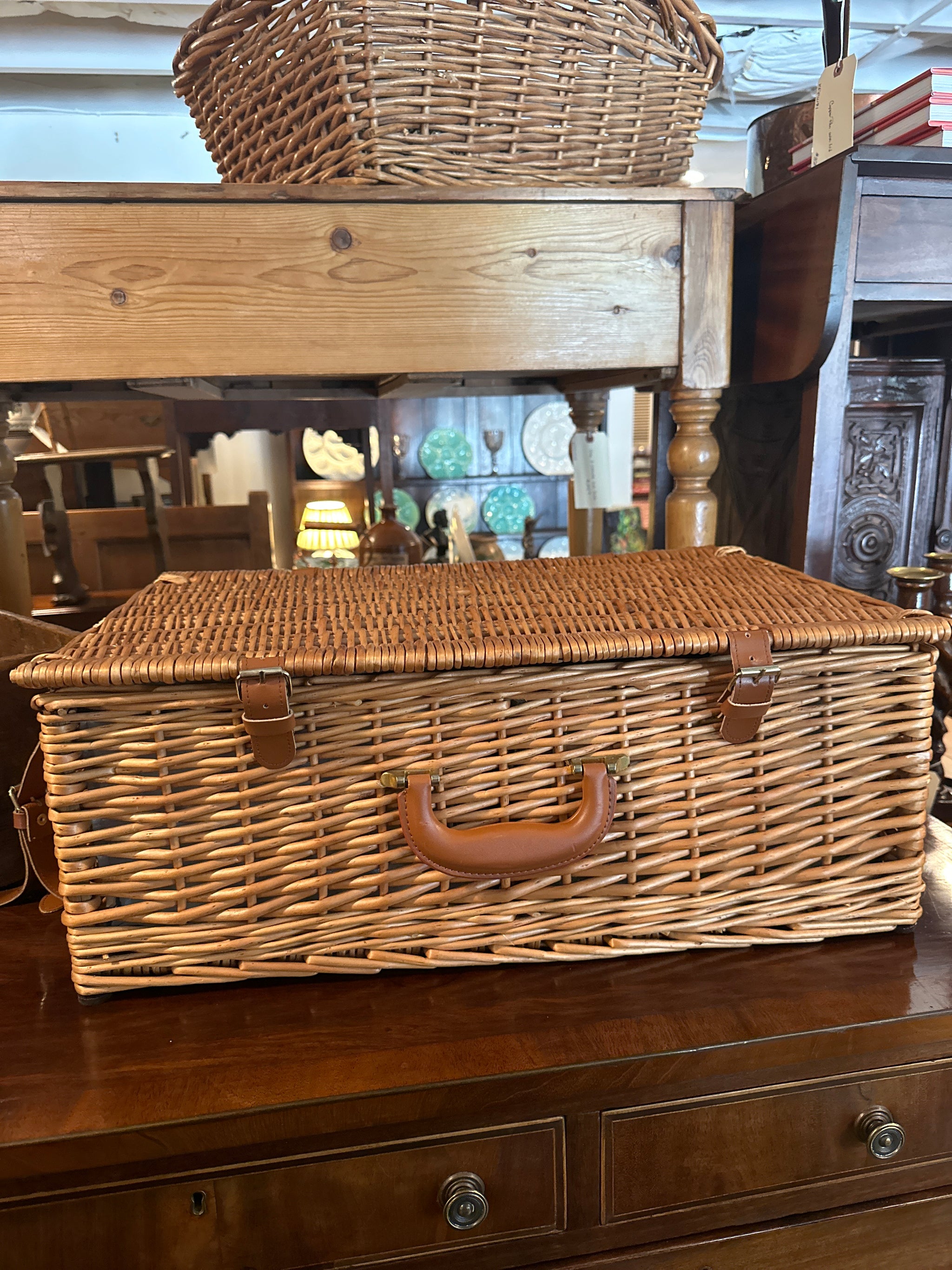 Baskets – McIntosh Cottage Antiques Baskets – McIntosh Cottage Antiques