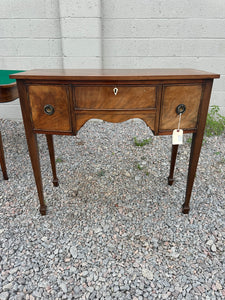 Small Mahogany Sideboard