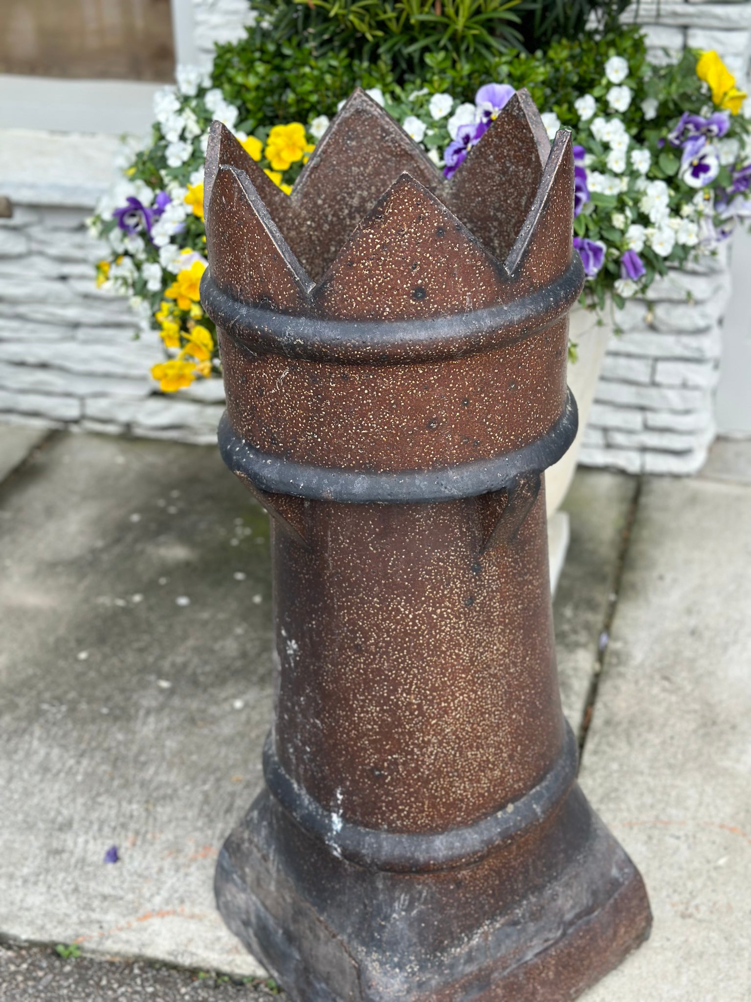 Chimney Pot, England