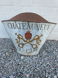 Painted Grape Hod, "Chateauneuf Du Pape"