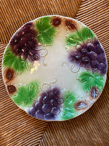 Grape Plate