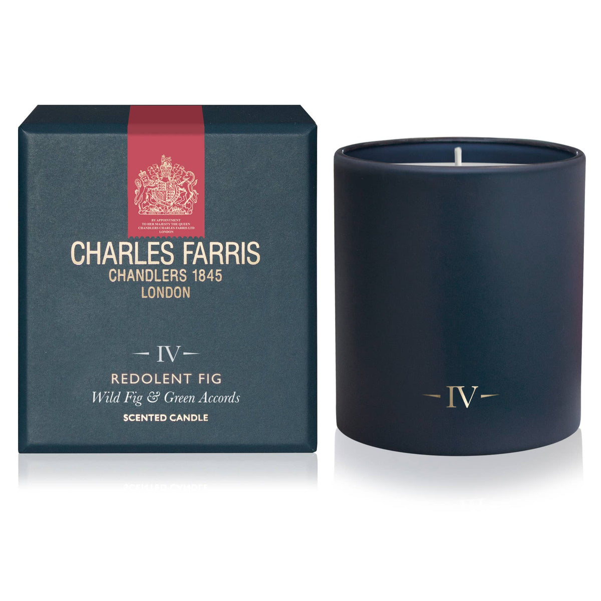 IV Redolent Fig Candle – McIntosh Cottage Antiques