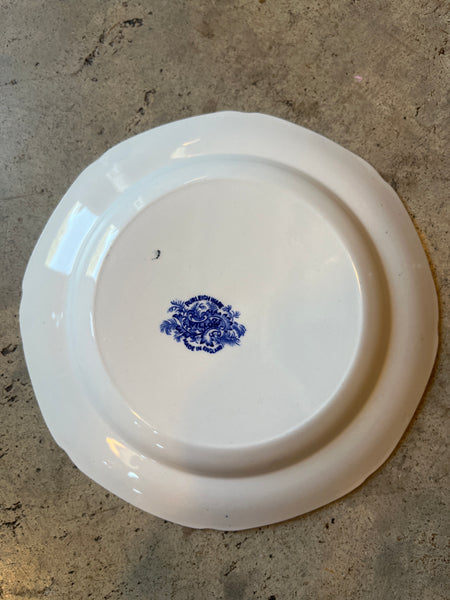 "Willow" Salad Plate