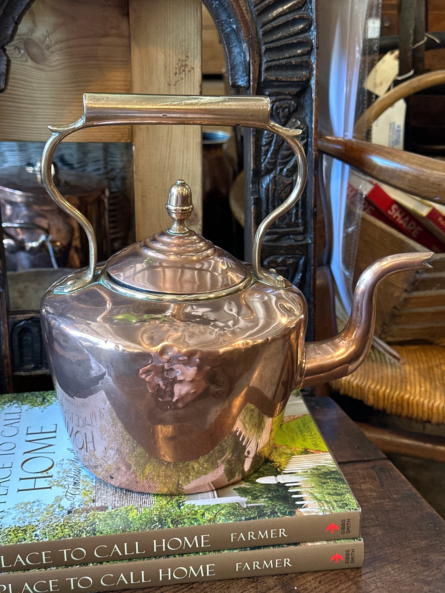 Copper Kettle