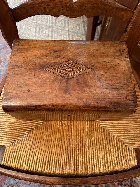 19th Century Tunbridge Box