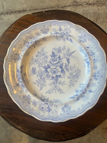 Asiatic Pheasants Plate