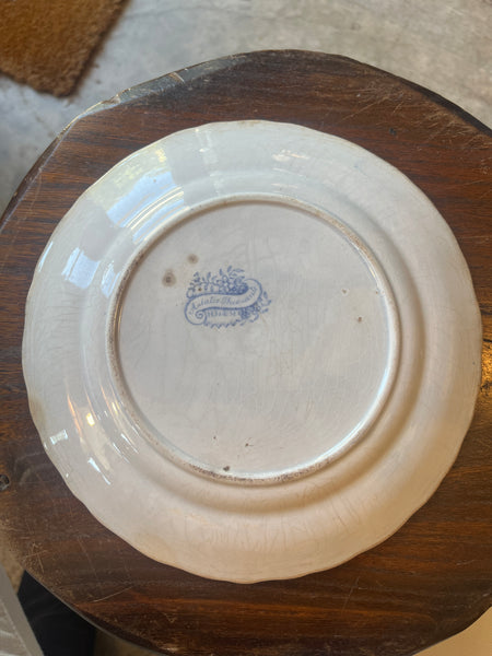Asiatic Pheasants Plate