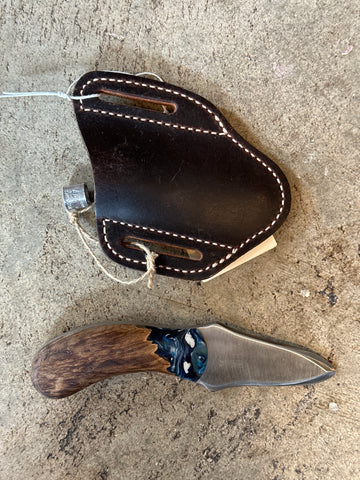 Oyster Knife, handmade by Philip Matthews