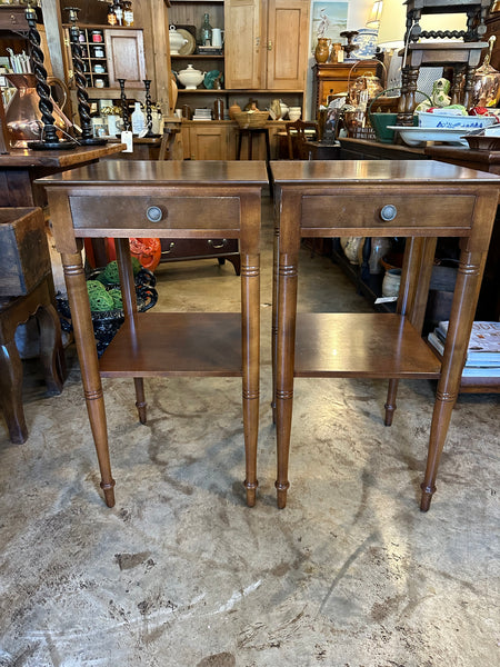 Pair of Bedside Tables