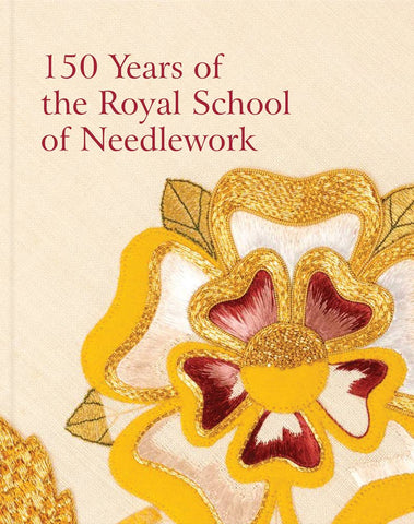 Celebrating 150 Years of the Royal School of Needlework