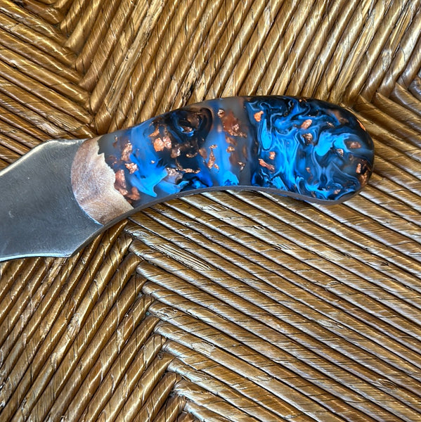Oyster Knife, handmade by Philip Matthews