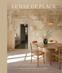 "Sense of Place", by Caitlin Flemming & Julie Goebel