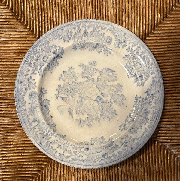 Asiatic Pheasants Plate