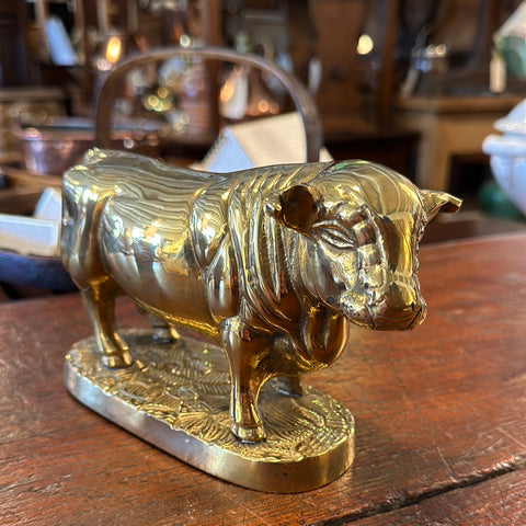 Brass Bull