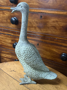 Aluminum Duck