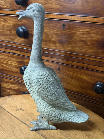 Aluminum Duck