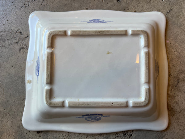 Vintage Shredded Wheat Centenary Bowl