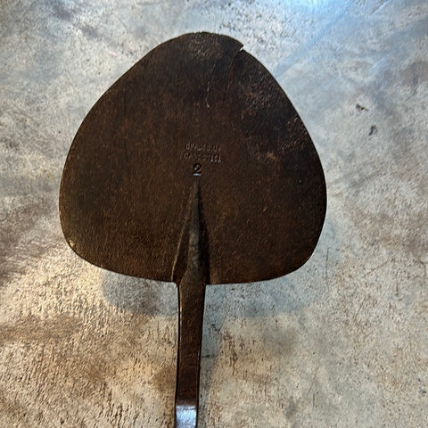 Peat Shovel