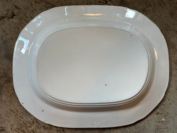 Blue Willow Platter