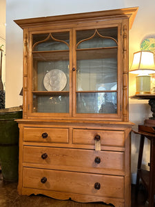 Pine Glazed Dresser