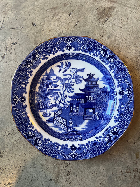 "Willow" Salad Plate