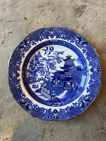 "Willow" Salad Plate
