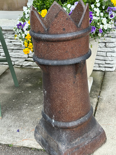 Chimney Pot, England